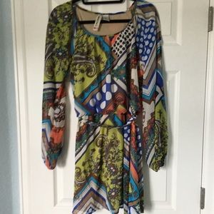 Great casual and fun dress!